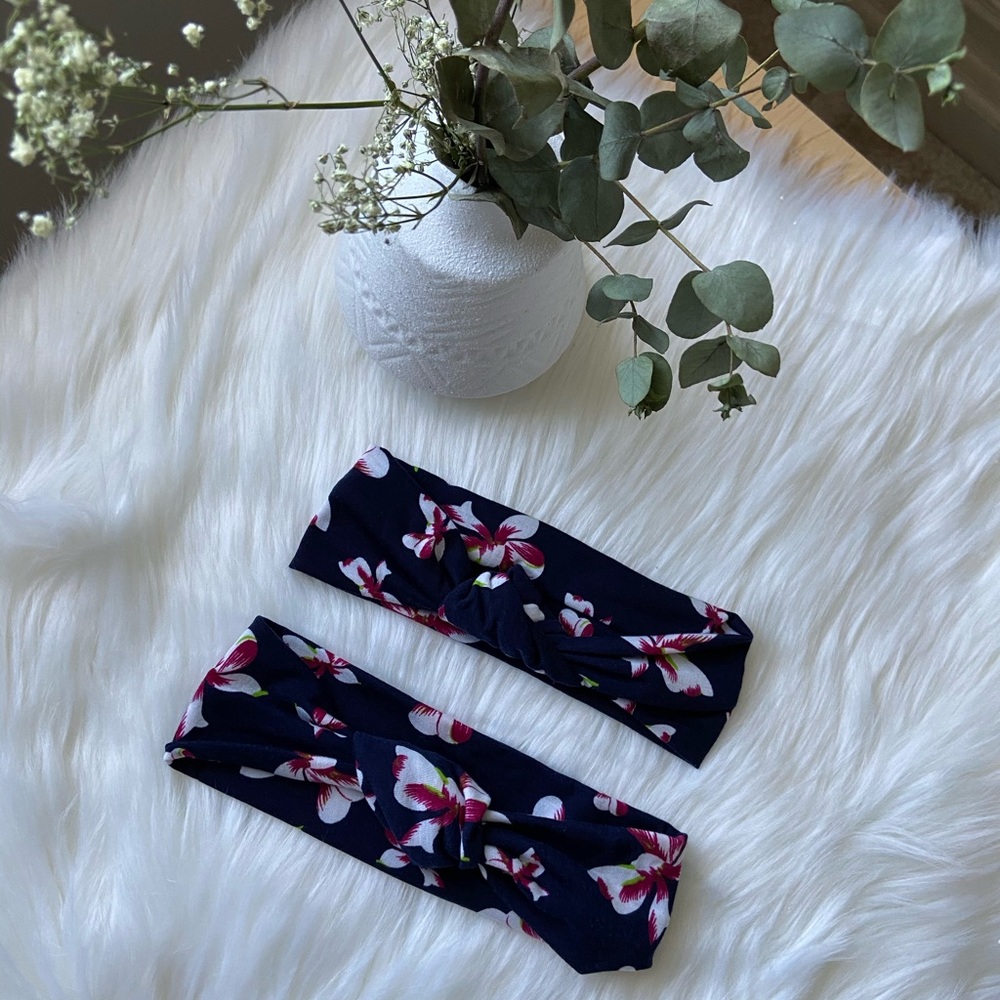 💕3 for $15! Mommy & Me matching headband set!